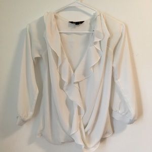 Lipsy london Blouse off shoulder